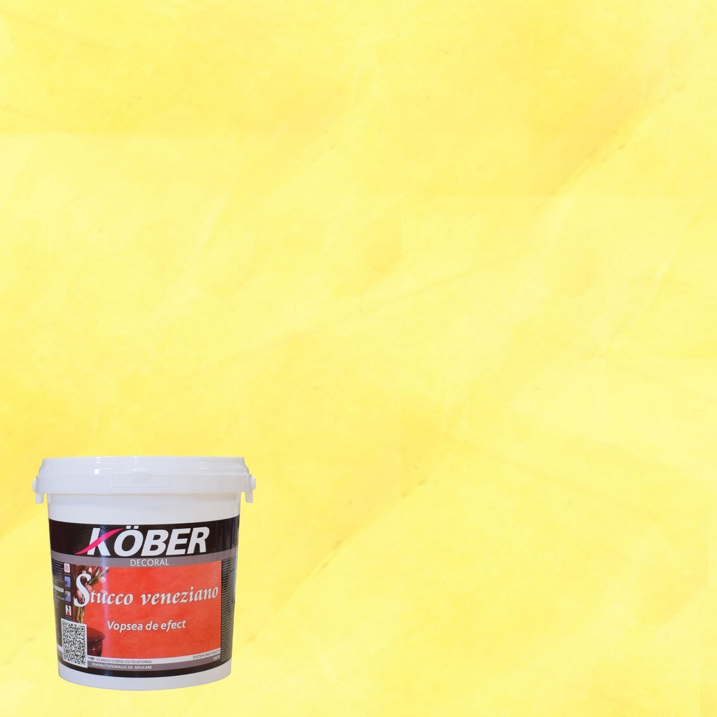 Efect stucco V8711 bambus P1 Kober