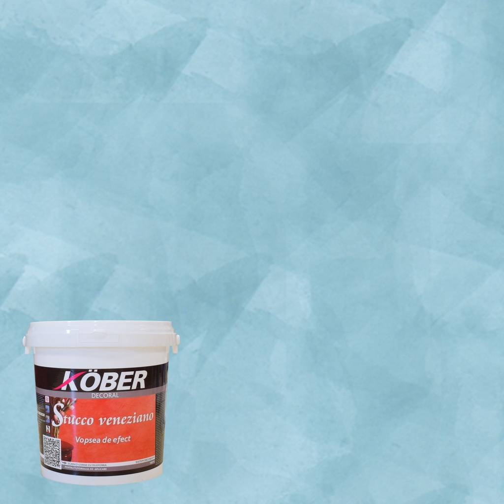 Efect stucco V8711 gheata P1 Kober