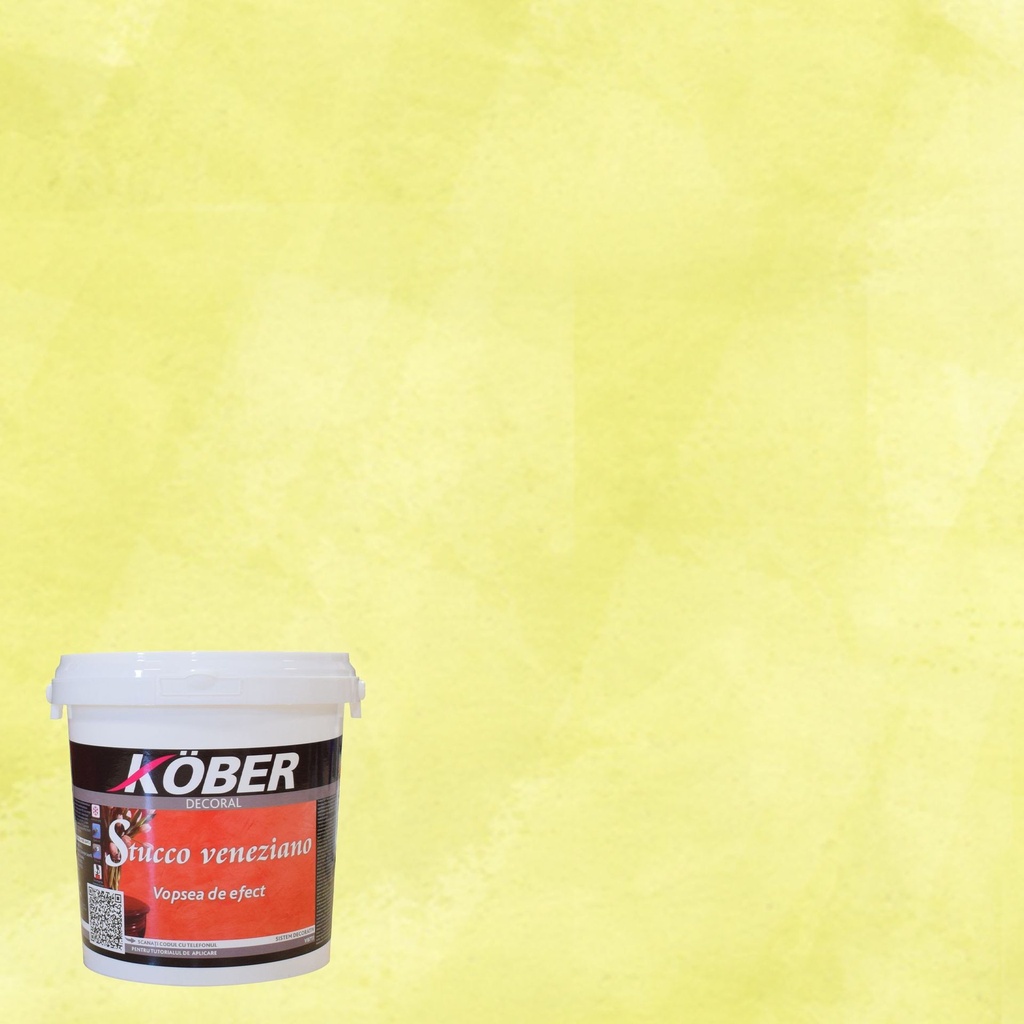 Efect stucco V8711 licarire verde P1 Kober