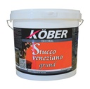 Amorsa perete Kober Stucco Veneziano G8710, interior, menta 5 kg