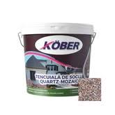 Tencuiala decorativa mozaicata pentru soclu, TMC-K-C47, interior/exterior, 25kg Kober