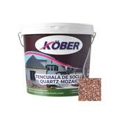 Tencuiala decorativa mozaicata pentru soclu, Kober TMC-K-O602, interior / exterior, 25 kg