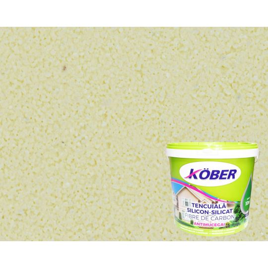 Tencuiala silicon silicat fibra de carbon bob de orez anason 25kg Kober