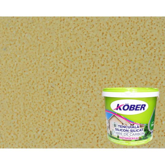 Tencuiala silicon silicat fibra de carbon bob de orez susan 25kg Kober