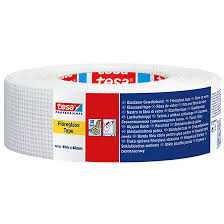 Banda adeziva imbinare din fibra de sticla 48mm / 90m Tesa