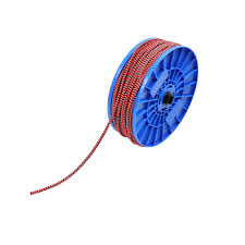 Cablu elastic 6mm/80m Vormann