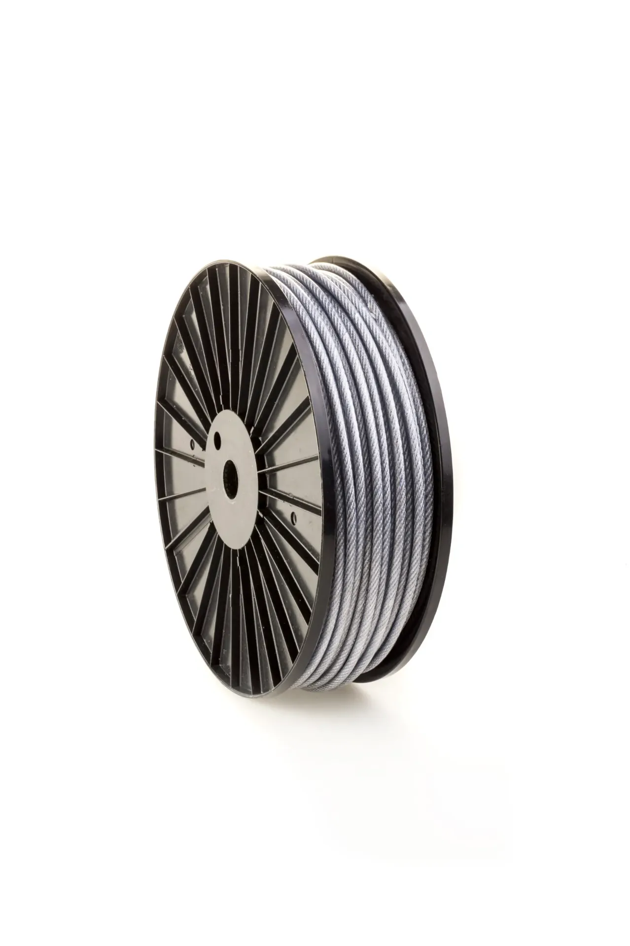 [106110 002] Cablu metalic zincat 2mm/500m Vormann