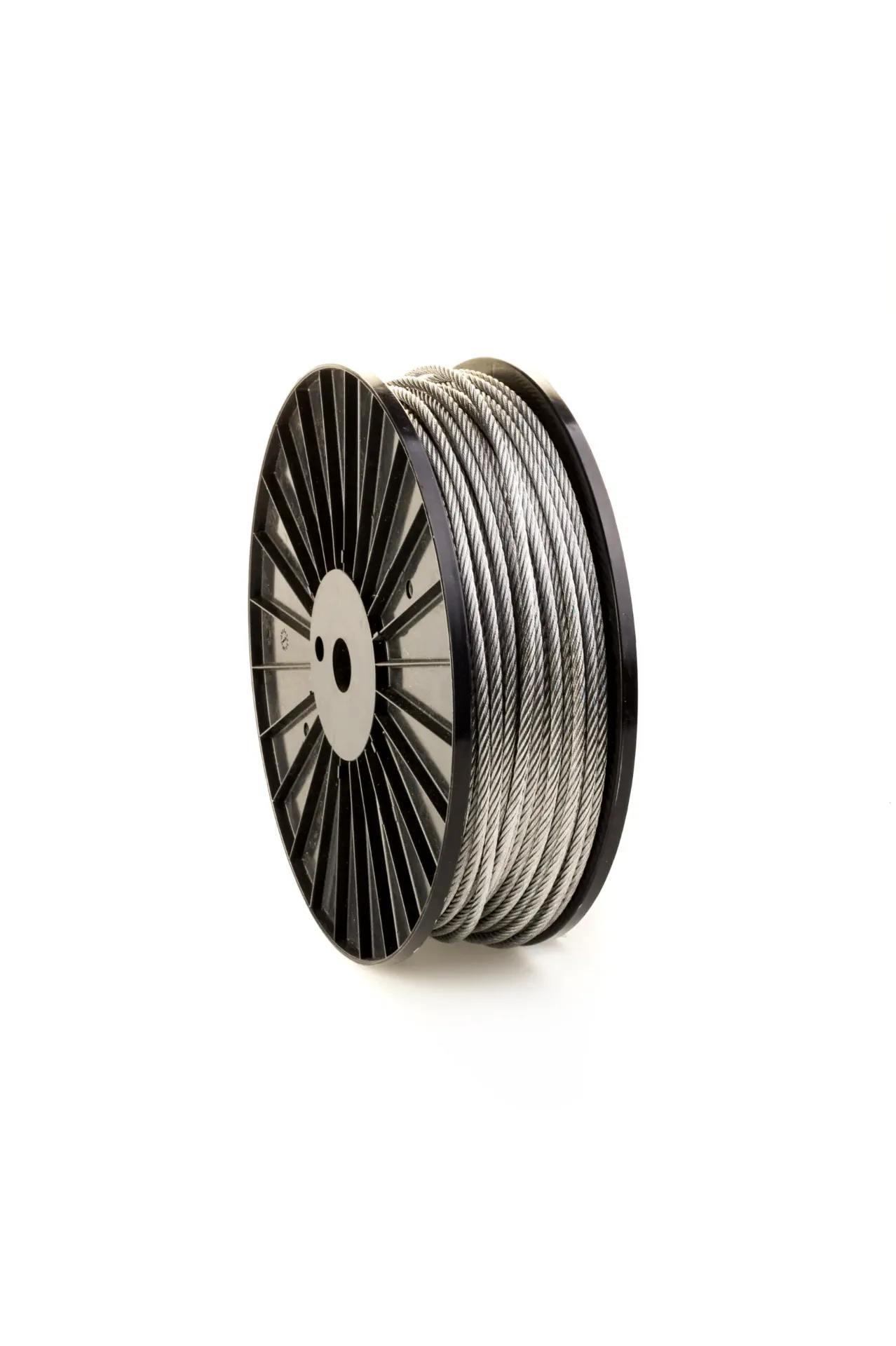 [106110 004] Cablu metalic zincat 4mm/150m Vormann
