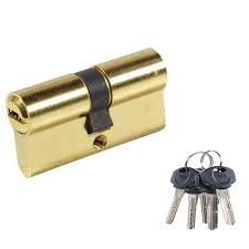 [5472] Cilindru Amprenta CA / 30 x 30, 5 Chei, Natur, Yale