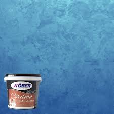 Efect cordoba sidef albastru marin 22 P1.5l Kober