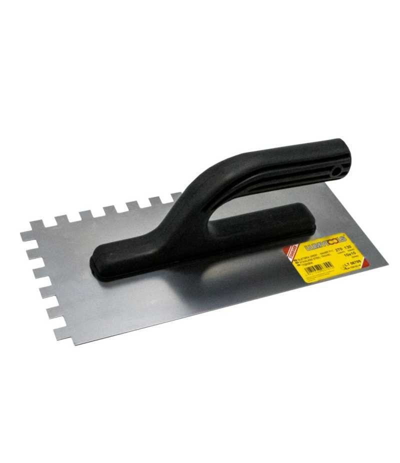 Gletiera crestata, maner PVC LT06708 8x8mm Lumytools