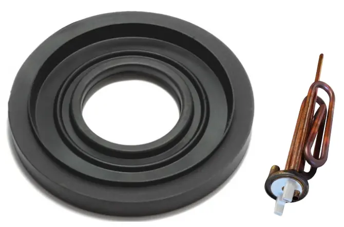  Garnitura boiler cauciuc pentru rezitenta flansa – EWH 351-15 Ariston 