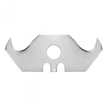 Lame cutter trapez SK5 tip carlig 50mm/blister, 5/set Proline