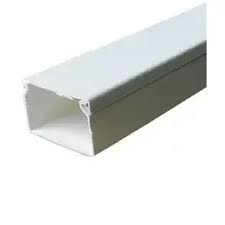 Canal cablu 100 x 60mm L-2m alb, PVC ignifugat