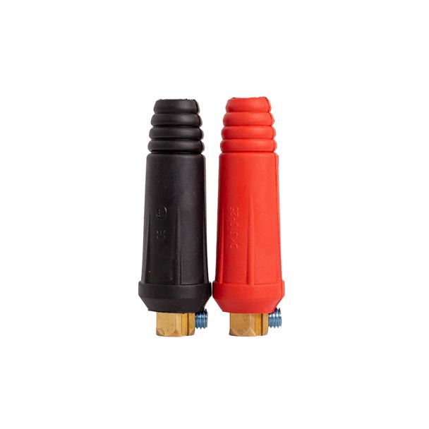 Conector rapid sudura tata CONT_25, DINSE 25 2 buc.  Tehnoweld 