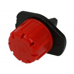 Picurator reglabil "Ardas" pentru tub picurare - 0-70l/h (PP) Venus