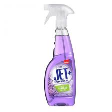 [1552] Detergent universal de curatare Jet cu otet pulverizator 750ml Sano