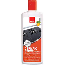 [3482 ] Detergent pentru plite Ceramic Tops Cleaner, 300ml Sano