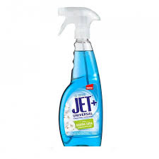 [4751] Detergent universal de curatare Jet cu bicarbonat pulverizator 750ml Sano