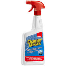 [6983 ] Detergent pentru covoare Carpet Trigger, Pulverizator, 750ml Sano