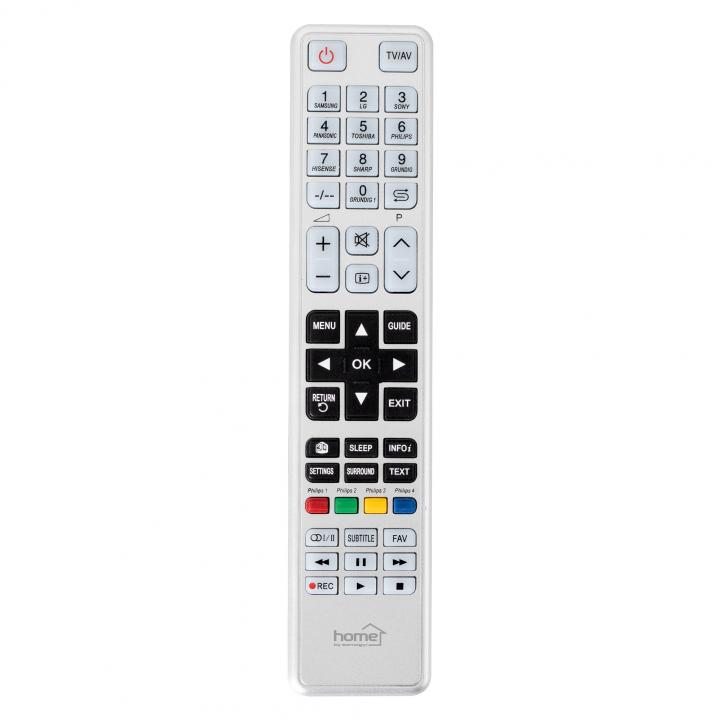 Telecomanda universala TV 9in1  Somogyi