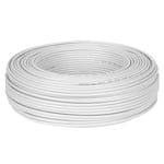 CABLU COAXIAL CU+CU 150M *pret pe metru liniar