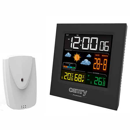 Statie meteo CR 1166 Camry