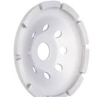 Disc slefuire tip cupa cu pastile vidia 125mmx22.2 Faster Tools