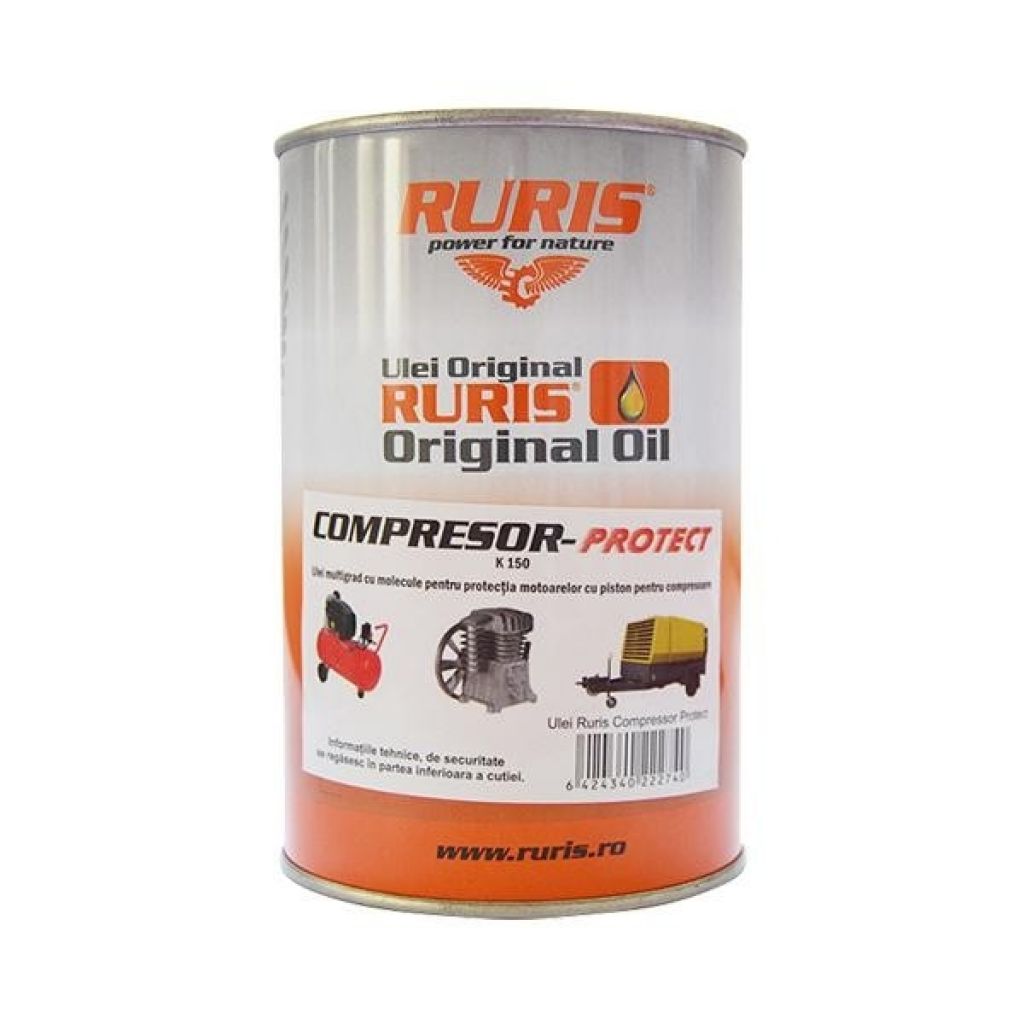 [2015cop] Ulei 600ml Compresor-Protect Ruris