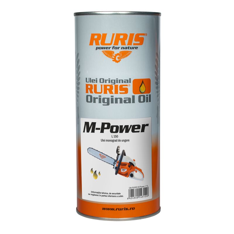 [uh32] Ulei ungere lant RURIS M Power 1L