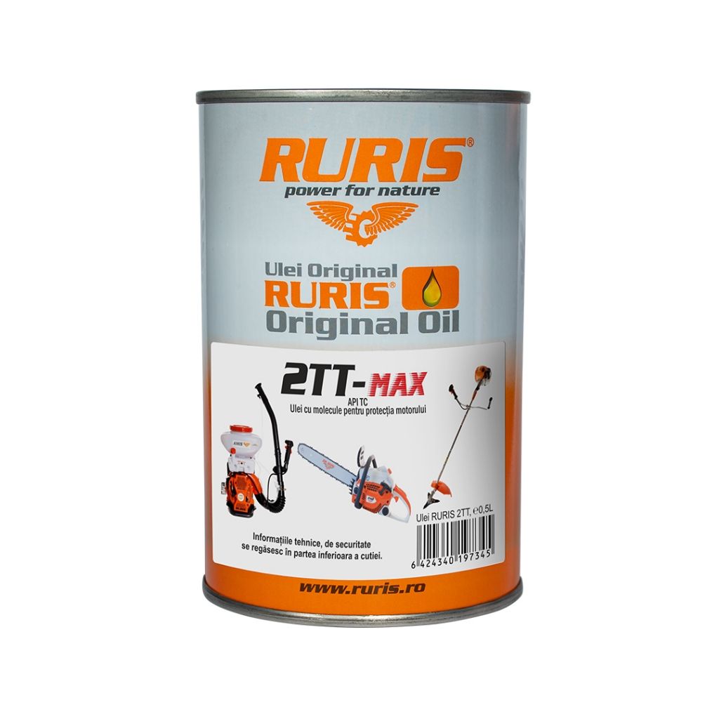 Ulei 500ml 2TT-MAX Ruris