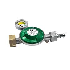 Regulator gaz IGT cu manometru