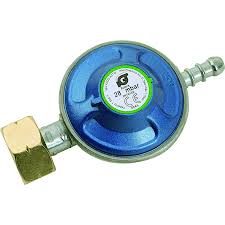 Regulator gaz IGT cu protectie Varo