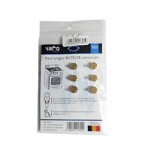 Set duze aragaz butelie M8 universale Varo