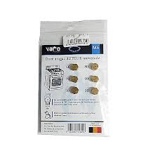 [3038 ] Set duze aragaz retea M6 universale Varo