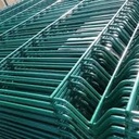 Panou gard bordurat verde 2010x1730mm gr4.2