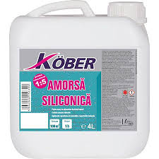 Amorsa siliconica G7110 3l Kober