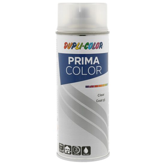 Lac transparent Prima, 400ml, lucios Dupli Color