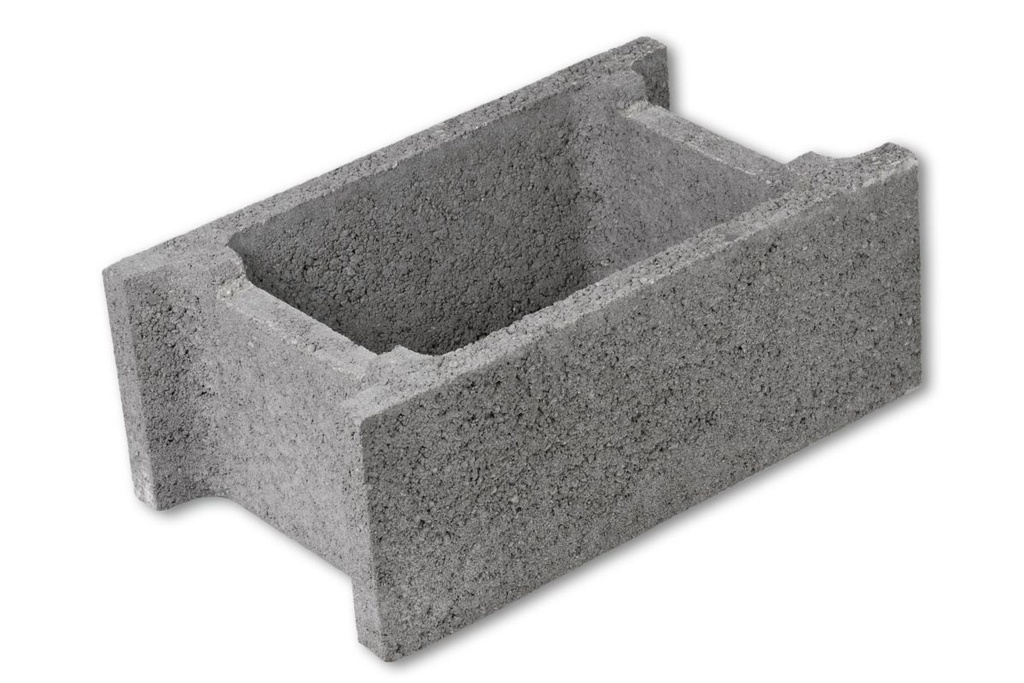 Boltari de fundatie BF2 50/30/19.5cm ciment 48bc/pal 10.25bc/mp Elis Pavaje