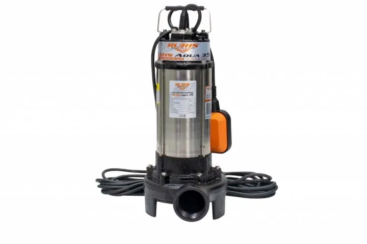 [wq1300d((f))] Pompă submersibilă Aqua 35 Ruris
