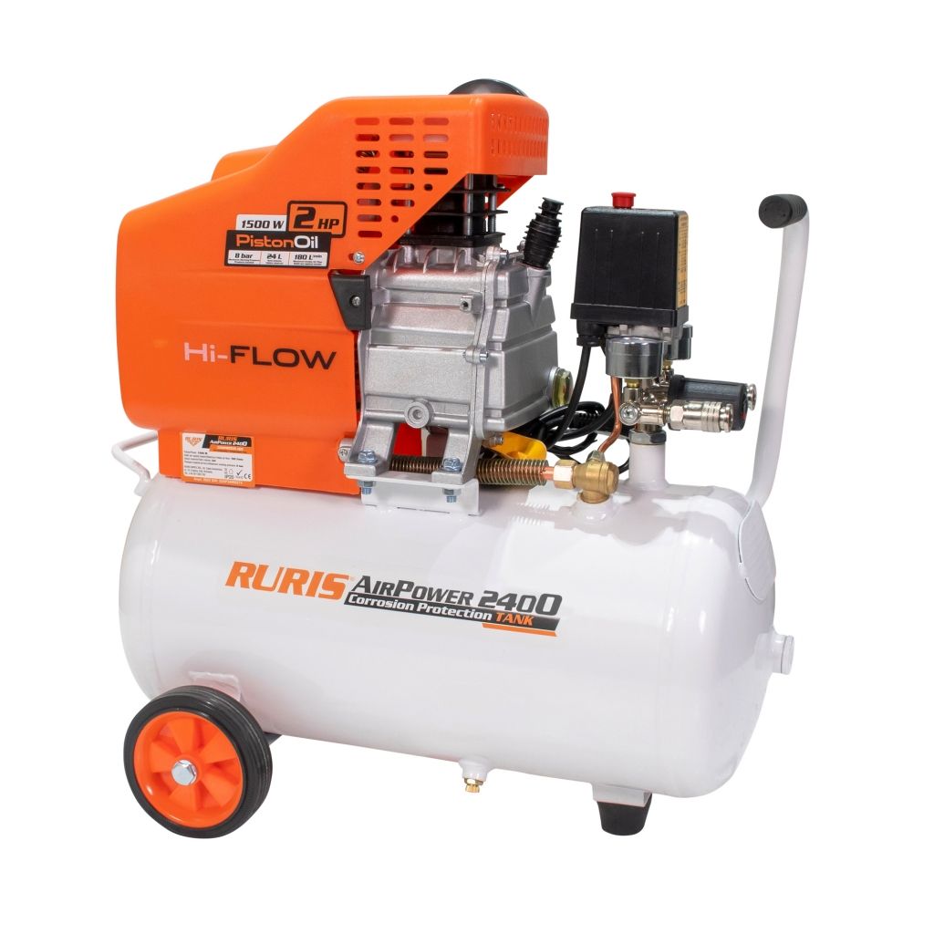 Compresor aer RURIS AirPower 2400