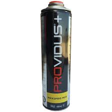 [cam.cgv330l] Butelie gaz propan/butan cu valva 7/16" 330gr Providus