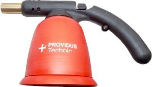 Lampa de gaz profesionala cu piezo, corp abs Providus
