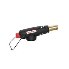 [nov.pv900] Arzator gaz, pentru butelie, cu valva piezo, Novapex PV900