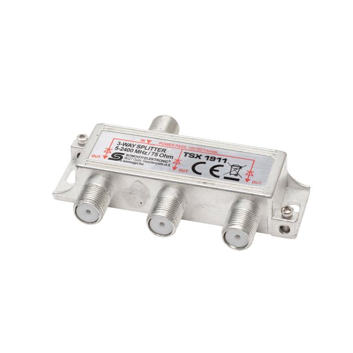 Distribuitor F 3-cai, HQ Somogyi
