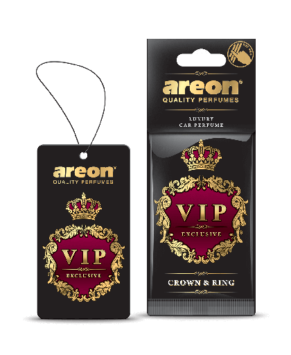 Areon VIP exclusive crown&ring