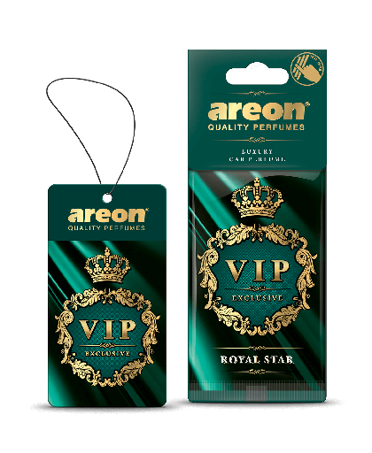 Areon VIP exclusive royal star