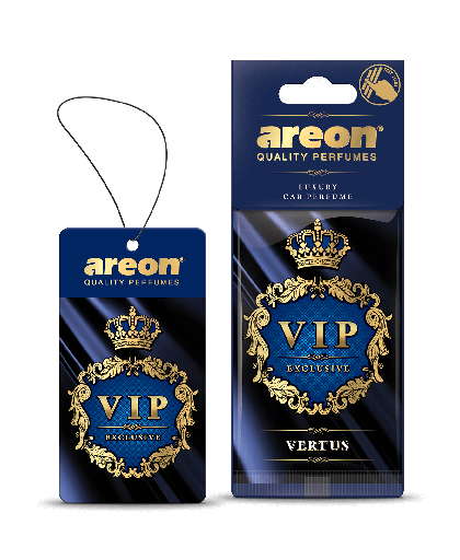 Areon VIP exclusive vertus