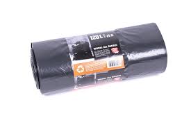 Saci menajeri rezistenti 120l 25buc/set Motive