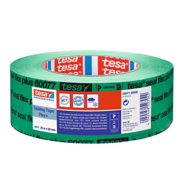 BANDA ADEZIVA ETANSARE FLEXIBILA 50MM / 25M Tesa
